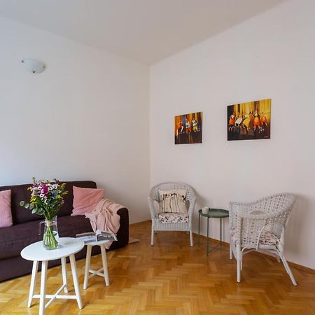Homey Flat In Vinohrady By Prague Days Exterior foto